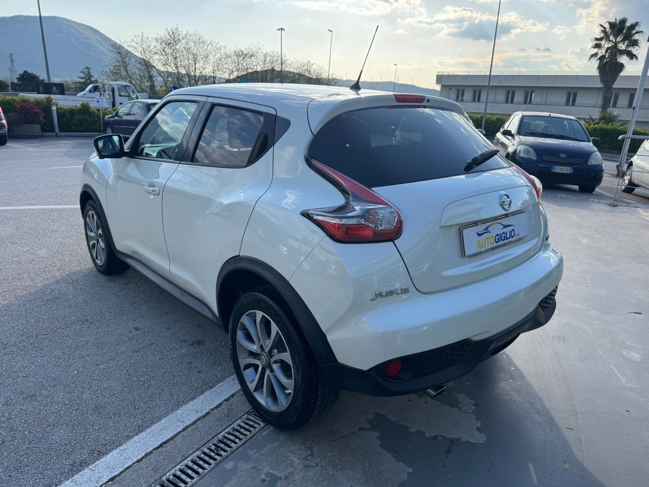 Nissan Juke 1.5 dCi Start&Stop Tekna