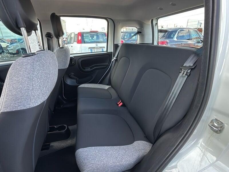 FIAT Panda Panda 1.0 FireFly S&S Hybrid City Life