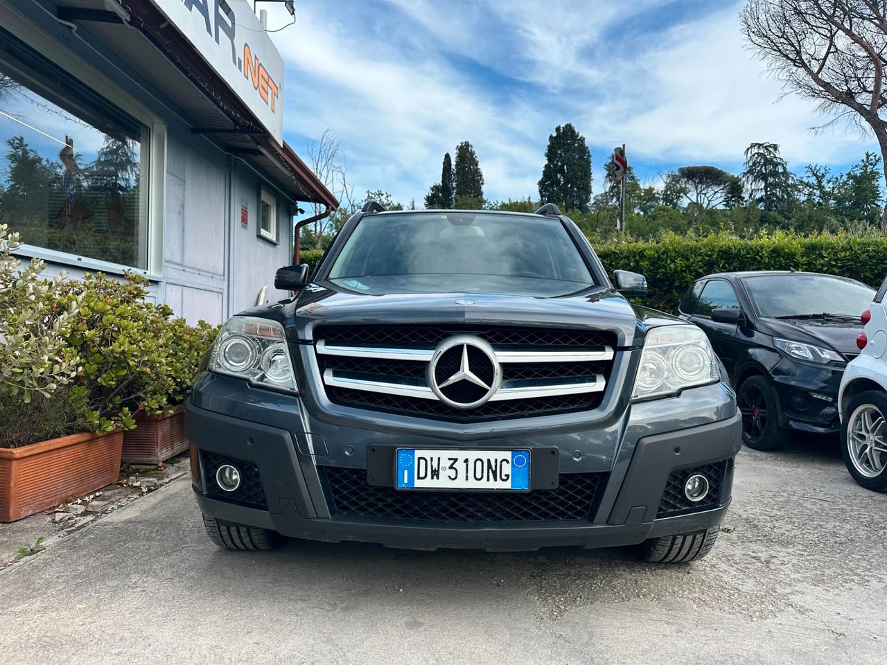 Mercedes-benz GLK 220 GLK 220 CDI 4Matic BlueEFFICIENCY Chrome