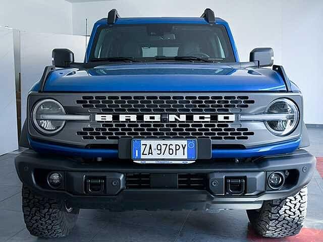 Ford Bronco 2.7 EcoBoost V6 335CV Badlands