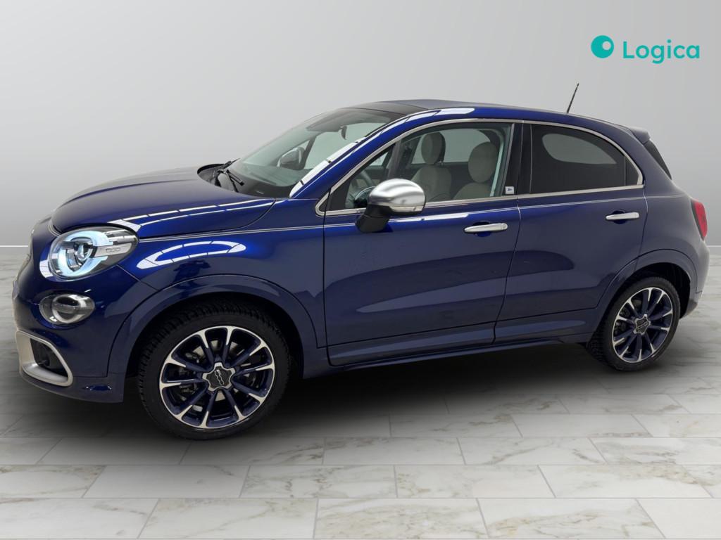 FIAT 500 X 2018 - 500X 1.3 T4 Yacht Club Capri 150cv dct