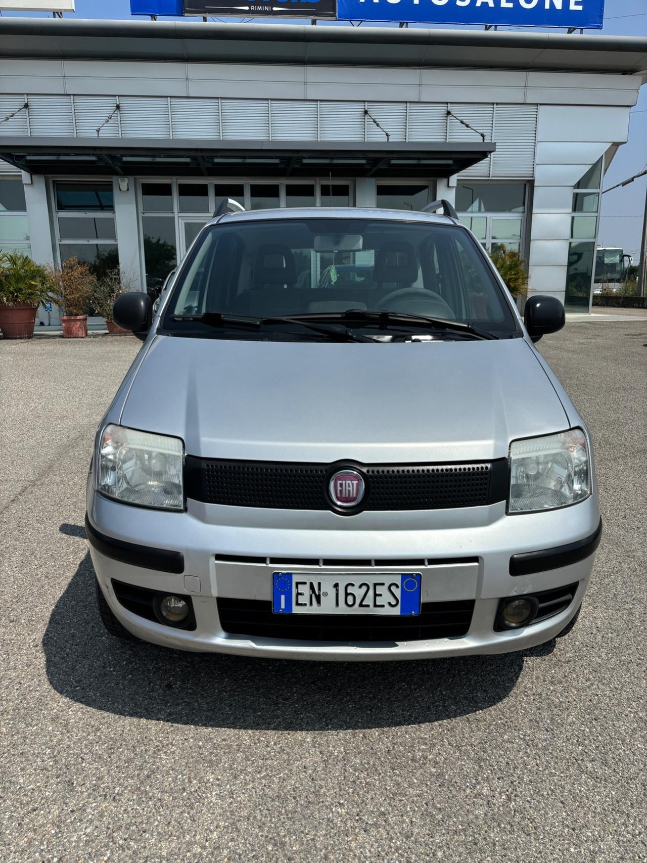 Fiat Panda 1.4 Natural Power - 2012