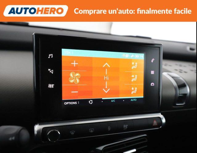 CITROEN C4 Cactus PureTech 110 S&S Shine