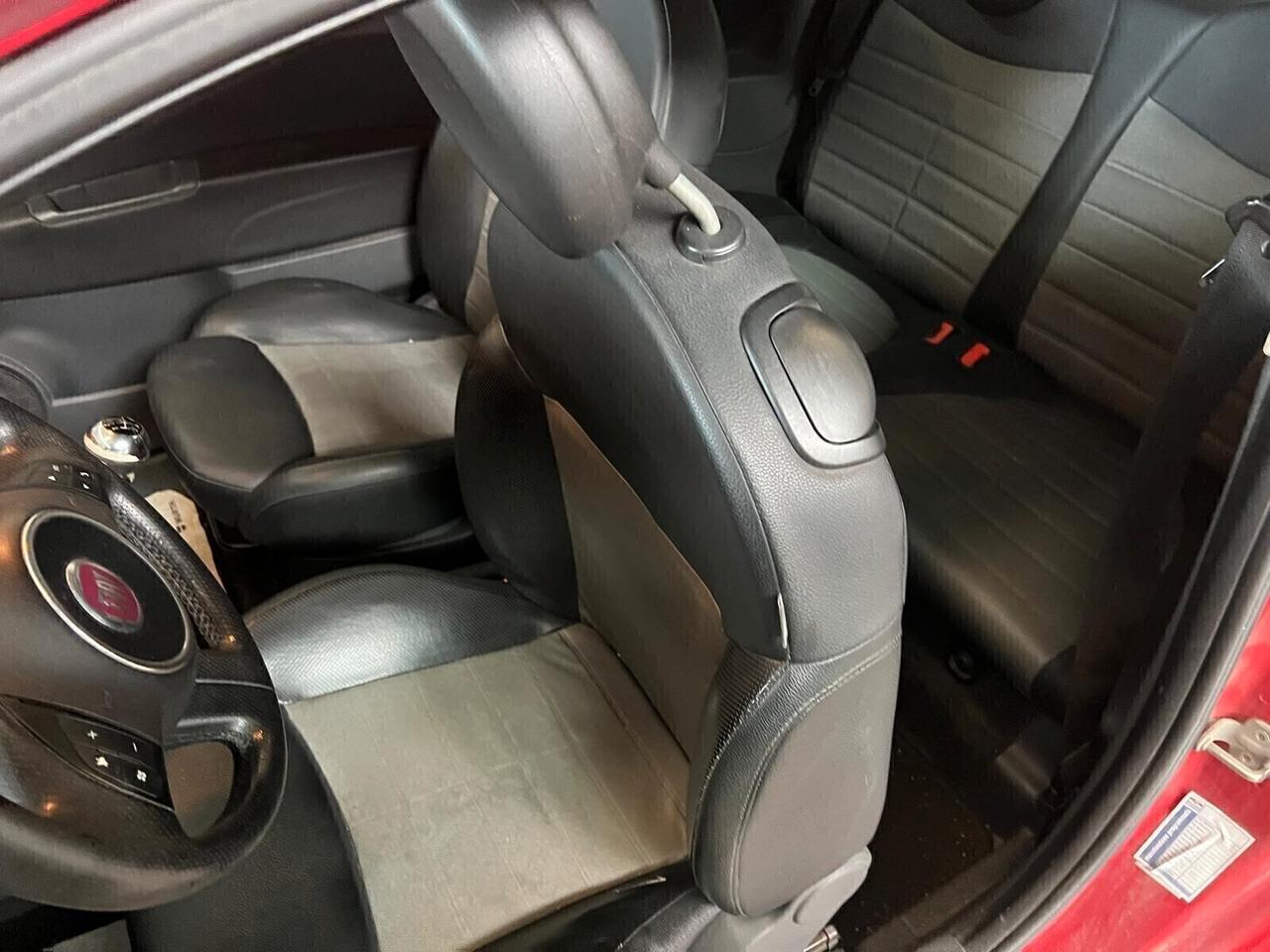 Fiat 500 1.2 Pop-benzina-2008-Neop.