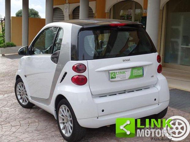 LINK MOTORS: SMART FORTWO CDI 54 CV PASSION