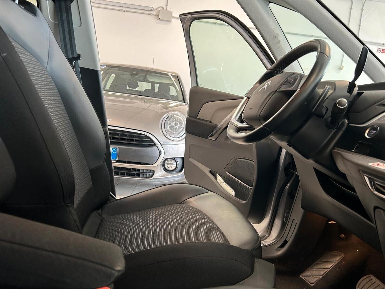 Citroen Grand C4 SpaceTourer SHINE BlueHDi 130 EAT8 7 p. SPOTICAR