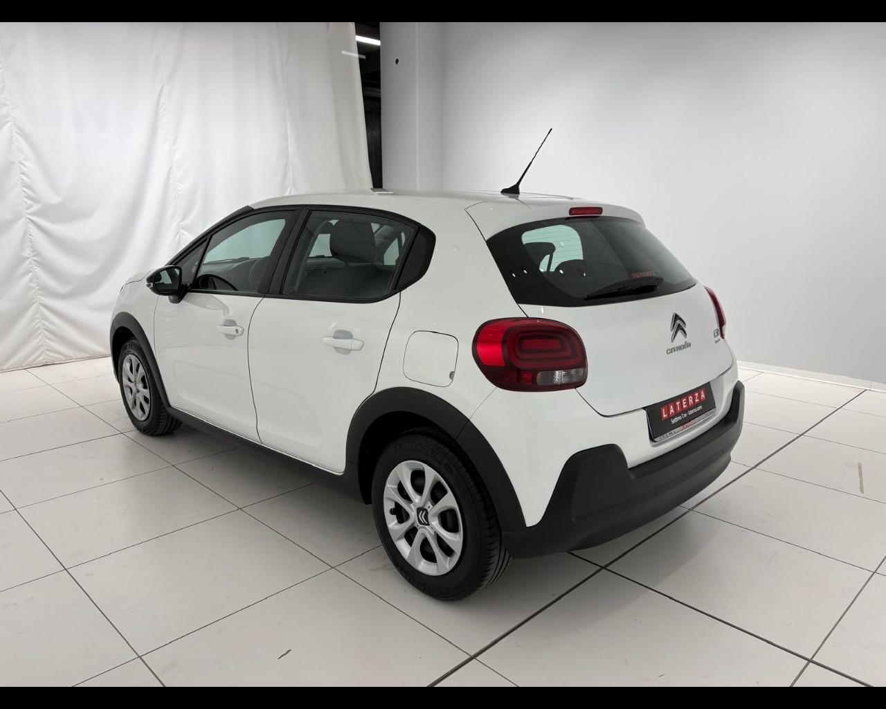 CITROEN C3 1.2 puretech Feel s&s 83cv