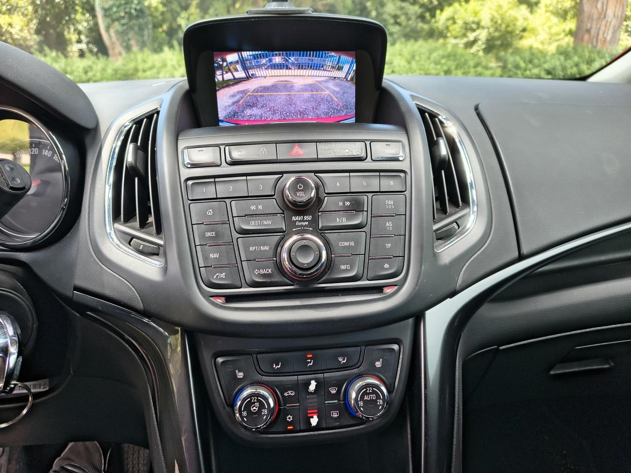 Opel Zafira 7 Posti 2.0 CDTi 170CV Automatica Strafull!!!