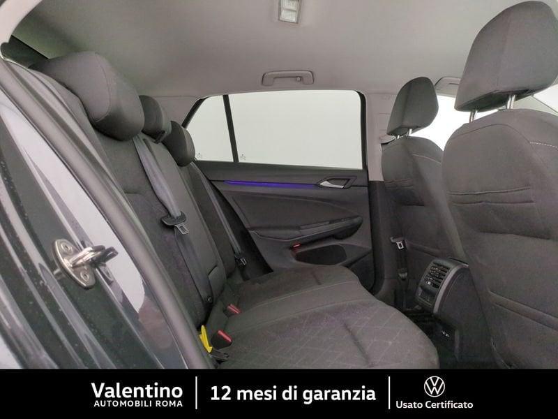 Volkswagen Golf 1.5 TSI EVO ACT Life
