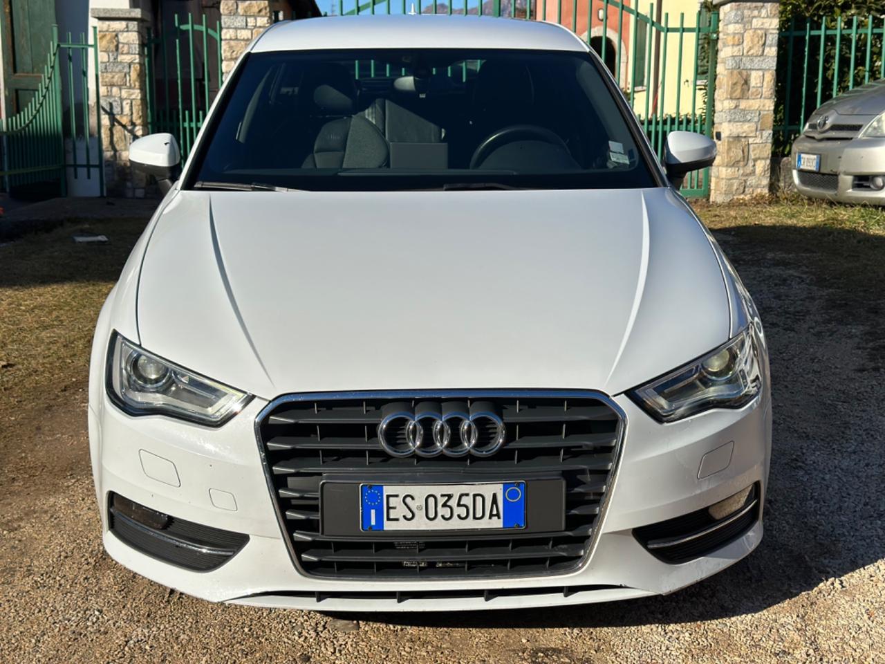 Audi A3 2.0 TDI SLINE INT EXT 2XX KMCERT GARANZ UNICOPR