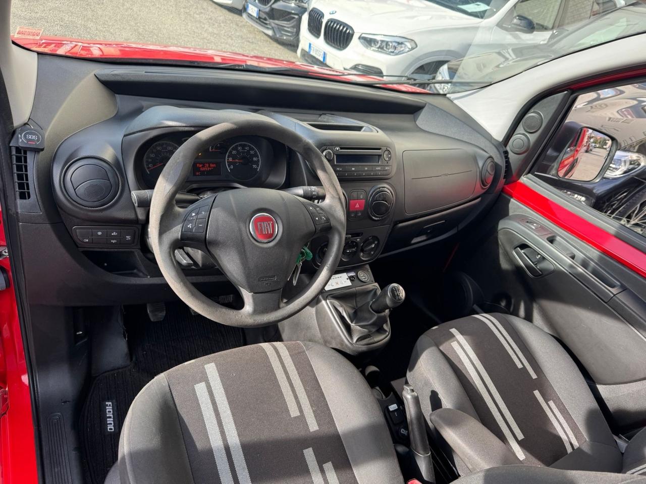 Fiat Fiorino 1.3 MJT 95CV Combinato Adventure