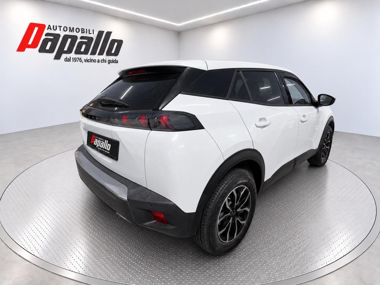 Peugeot 2008 BlueHDi 110 S&S Active Pack