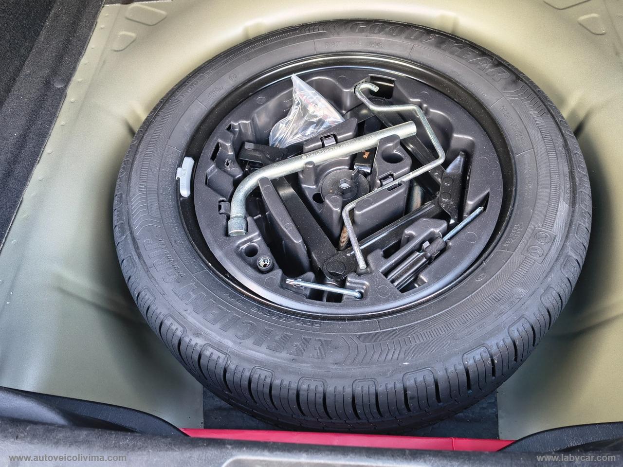 FIAT Tipo 1.6 Mjt S&S SW City Life 130 CV