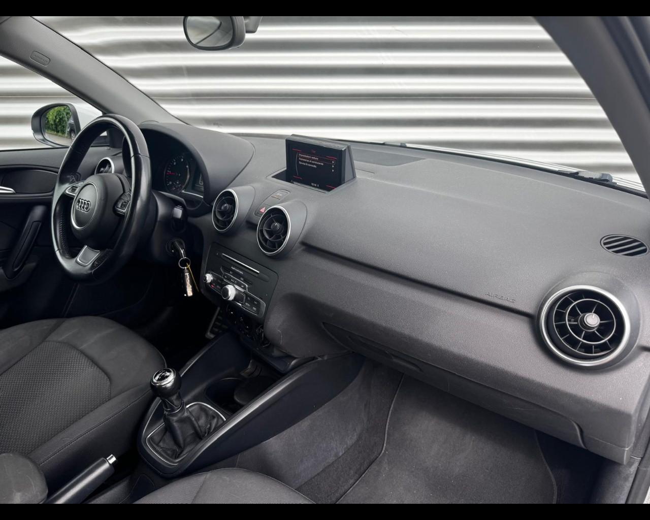 AUDI A1 SPORTBACK 1.6 TDI SPORT