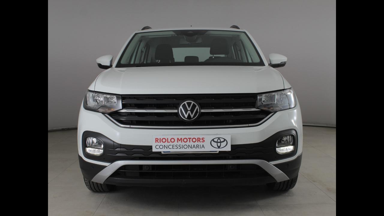 VOLKSWAGEN T-Cross 2019 - T-Cross 1.0 tsi Style 95cv