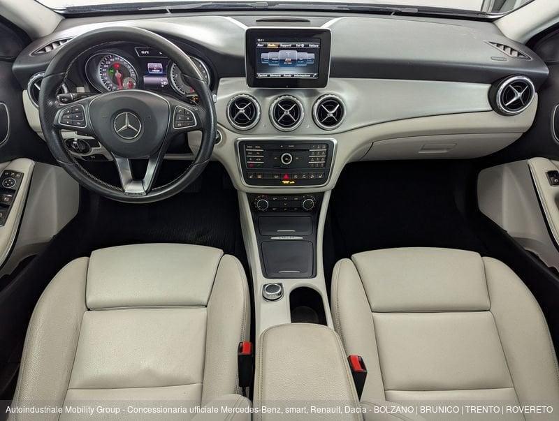 Mercedes-Benz GLA 220 D 4MATIC ENDURO AUTOMATIC