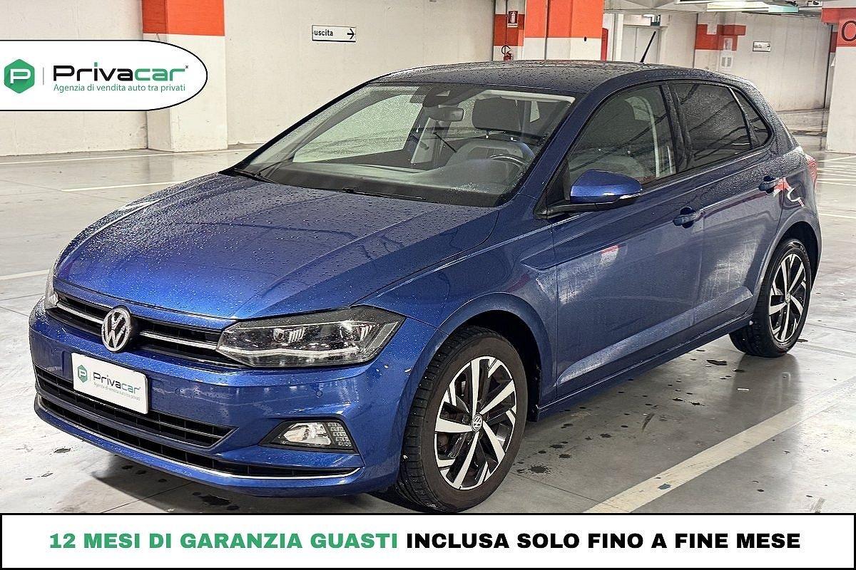 VOLKSWAGEN Polo 1.0 TSI 5p. Highline BlueMotion Technology