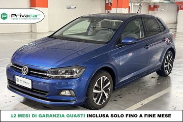 VOLKSWAGEN Polo 1.0 TSI 5p. Highline BlueMotion Technology