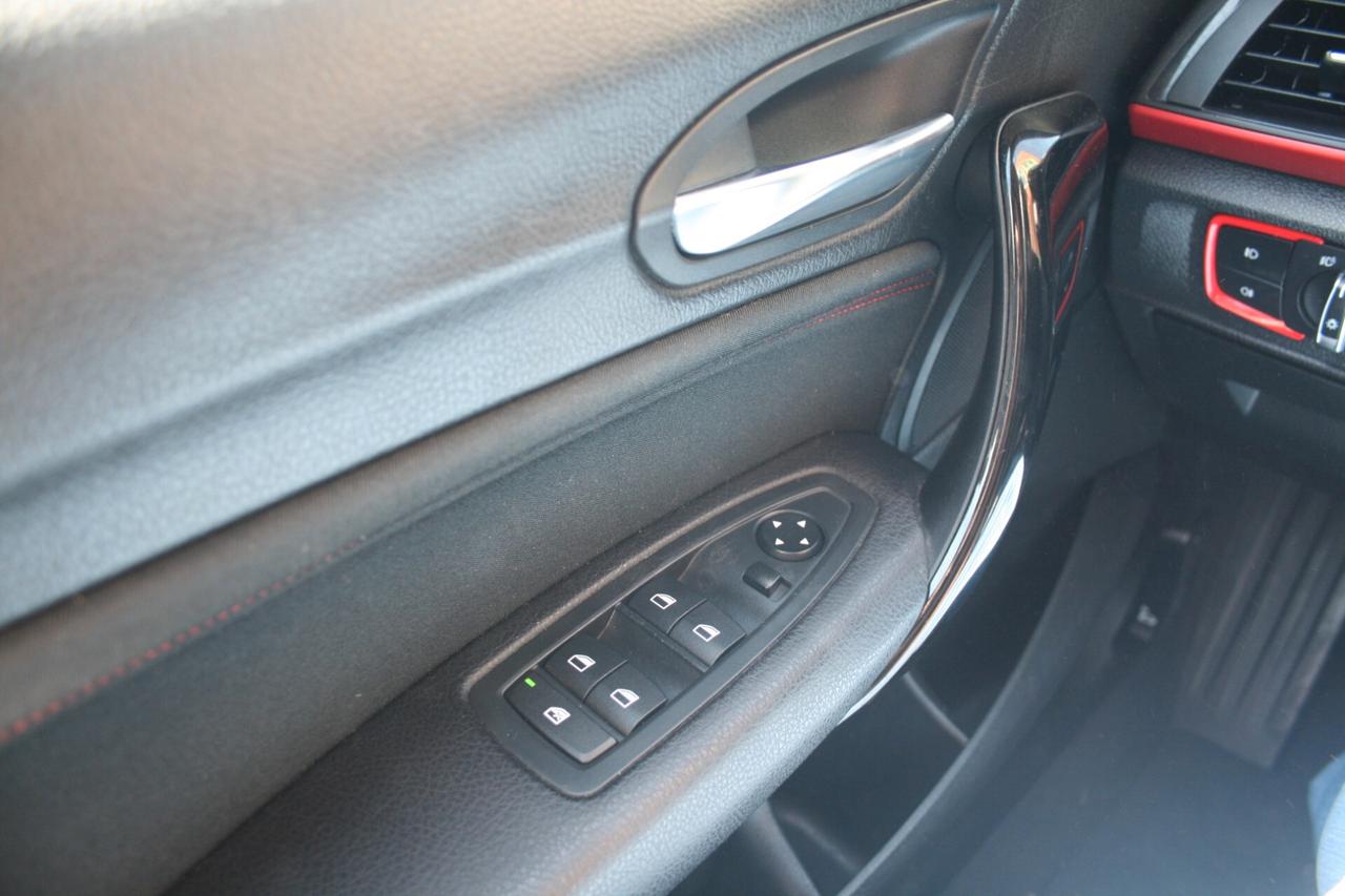 Bmw 116 116d 5p. Sport