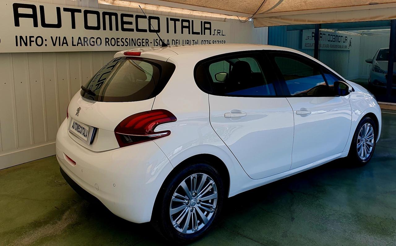 Peugeot 208 1.6 HDi - 2018 - KM. 81.000