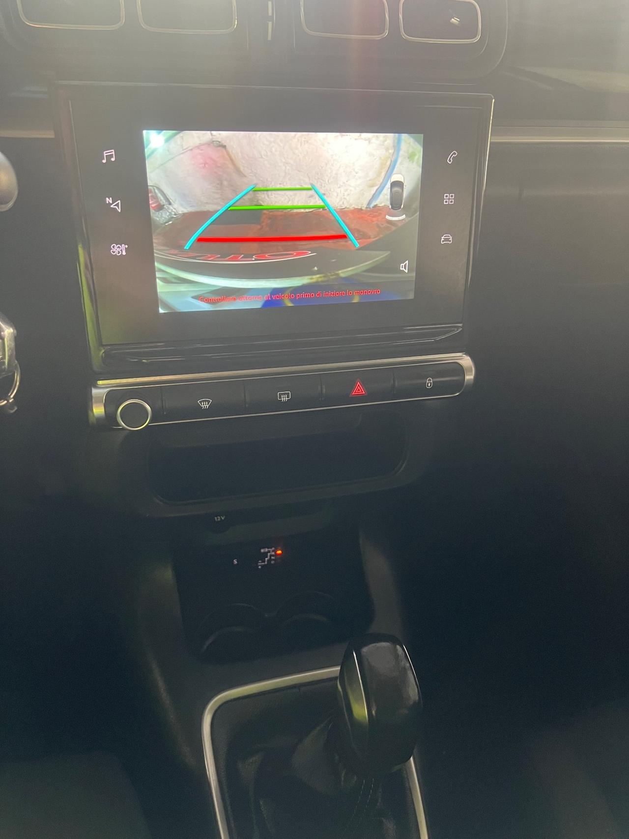 Citroen C3 PureTech 110 S&S Automatica Shine 2022