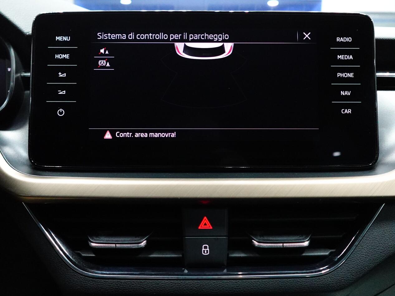 Skoda Kamiq 1.0 TSI 110 CV DSG STYLE