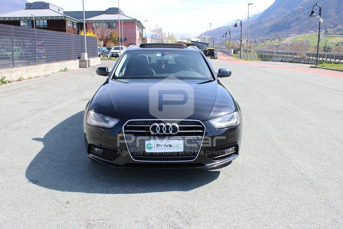 AUDI A4 Avant 2.0 TDI 177CV Advanced