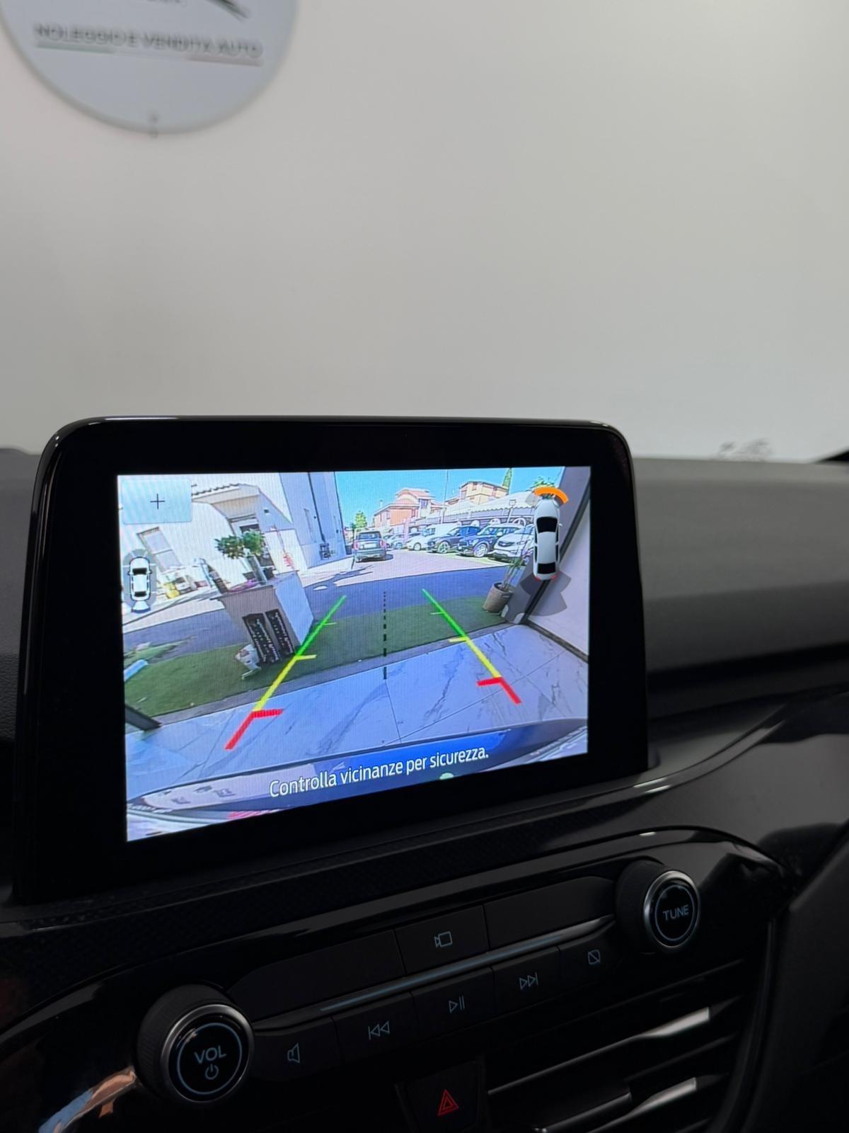 Ford Kuga 2.5 Plug In Hybrid 225 CV CVT 2WD ST-Line-2022-IVA ESPOSTA