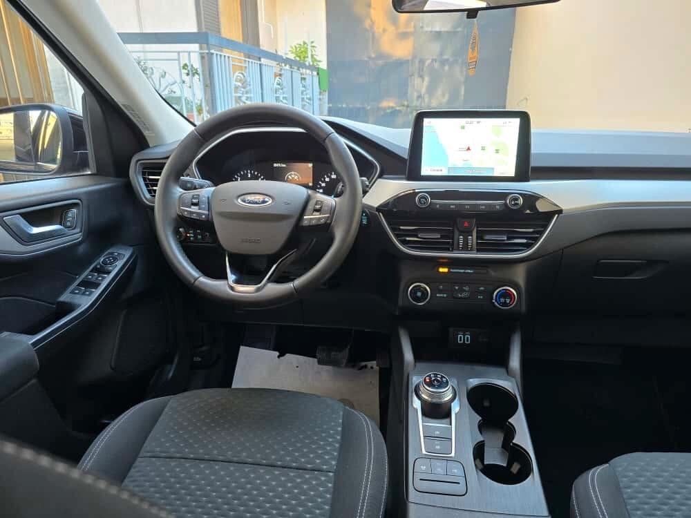 Ford Kuga 1.5 EcoBlue 120 CV aut. 2WD Titanium Business