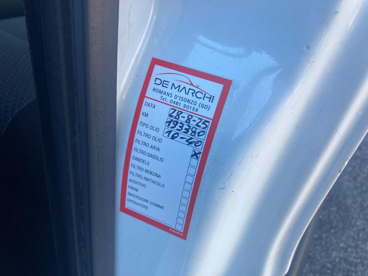 FIAT SEICENTO 1.1 BENZINA (PROPRIETARIO UNICO)