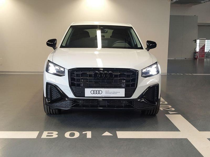Audi Q2 Q2 35 2.0 tdi S line edition s-tronic