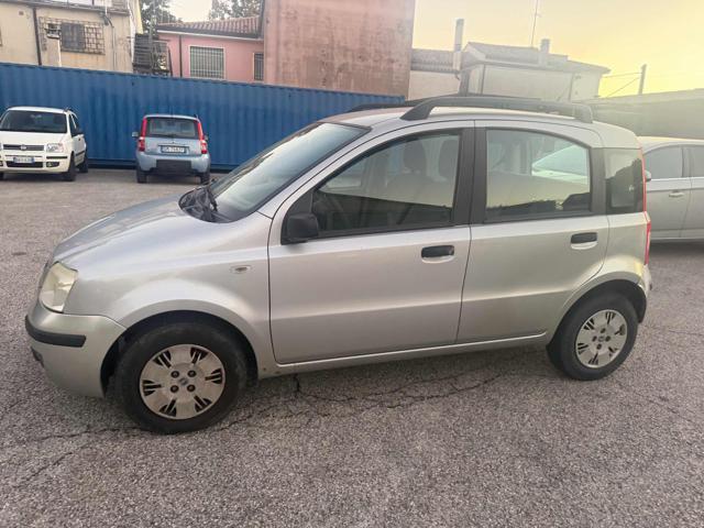 FIAT Panda 1.2 Dynamic senza nessun lavoro da fare