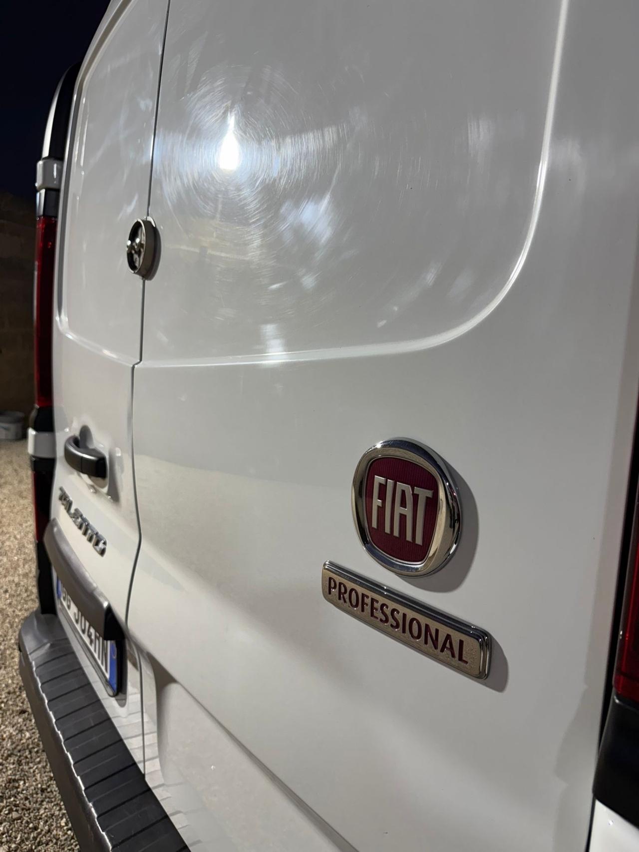 Fiat talento 2.0 diesel 120 cavalli autocarro n1