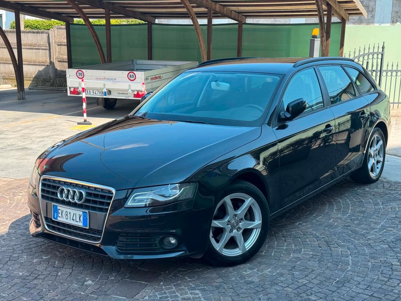 Audi A4 Avant 2.0 TDI 143CV F.AP. multitronic Advanced