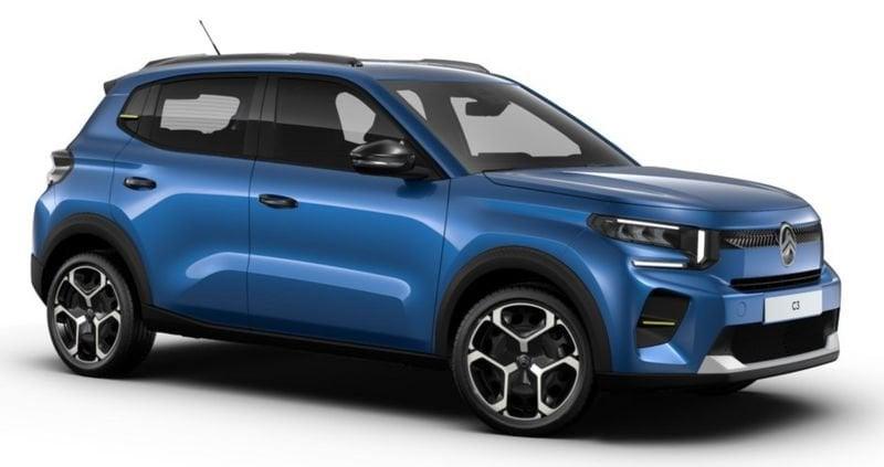 Citroën C3 100 Manuale PLUS Promo CBC 26