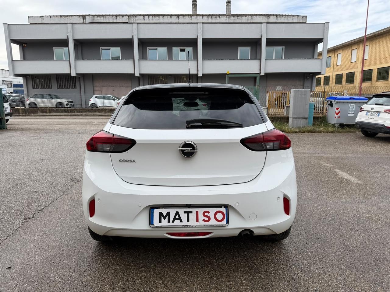 Opel Corsa 1.2 Elegance AUTO INCIDENTATA