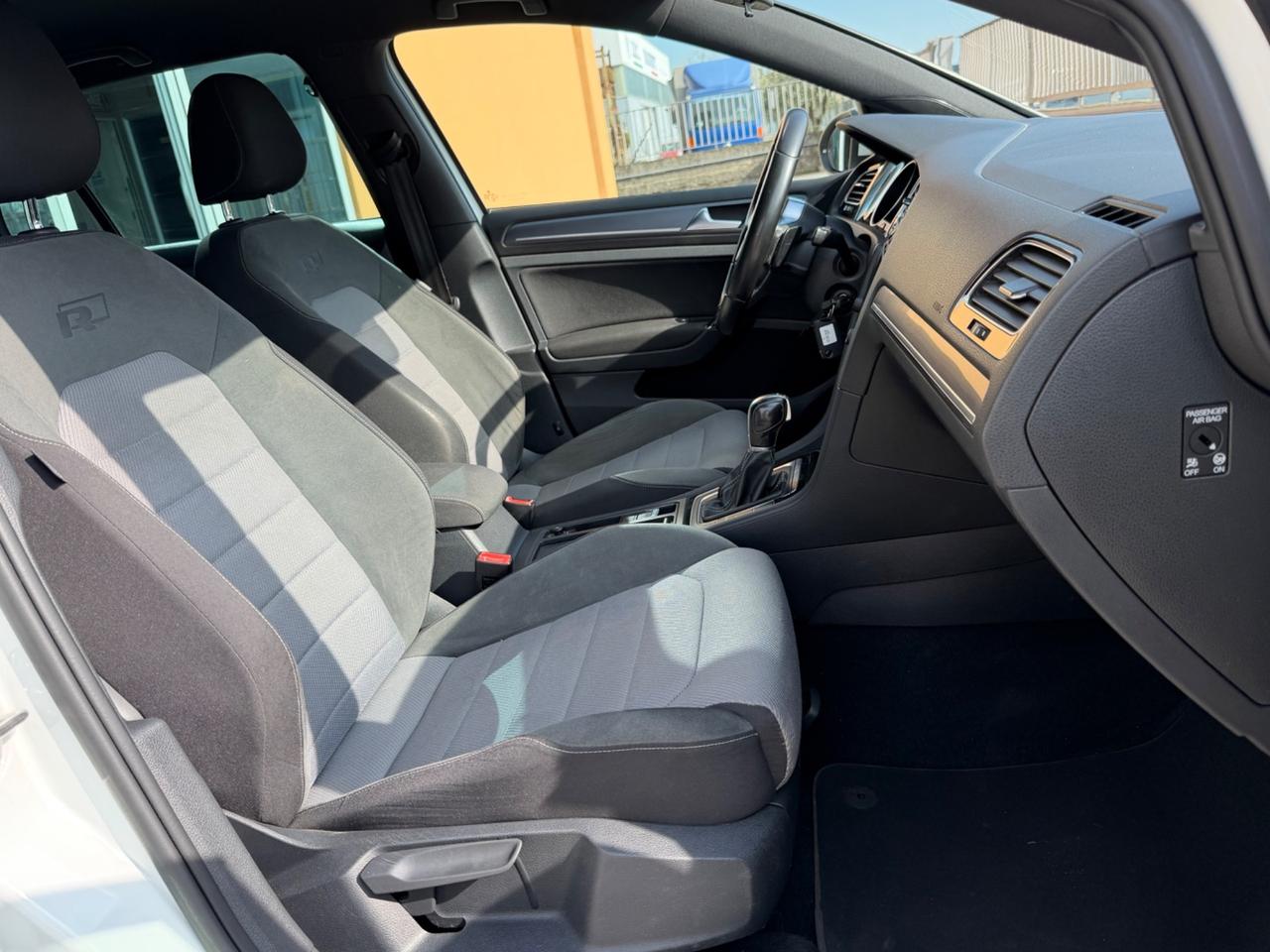 Volkswagen Golf 1.6 TDI 110 CV DSG 5p. Rline BlueMotion Technology