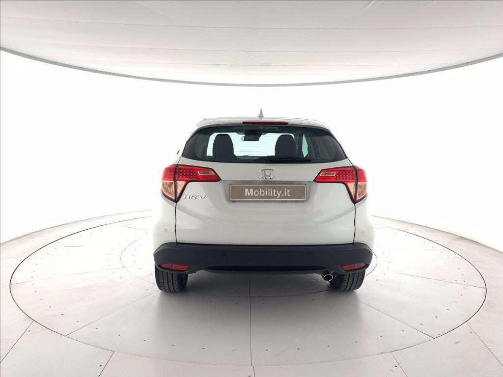 HONDA HR-V 1.6 i-DTEC Elegance Connect ADAS del 2016