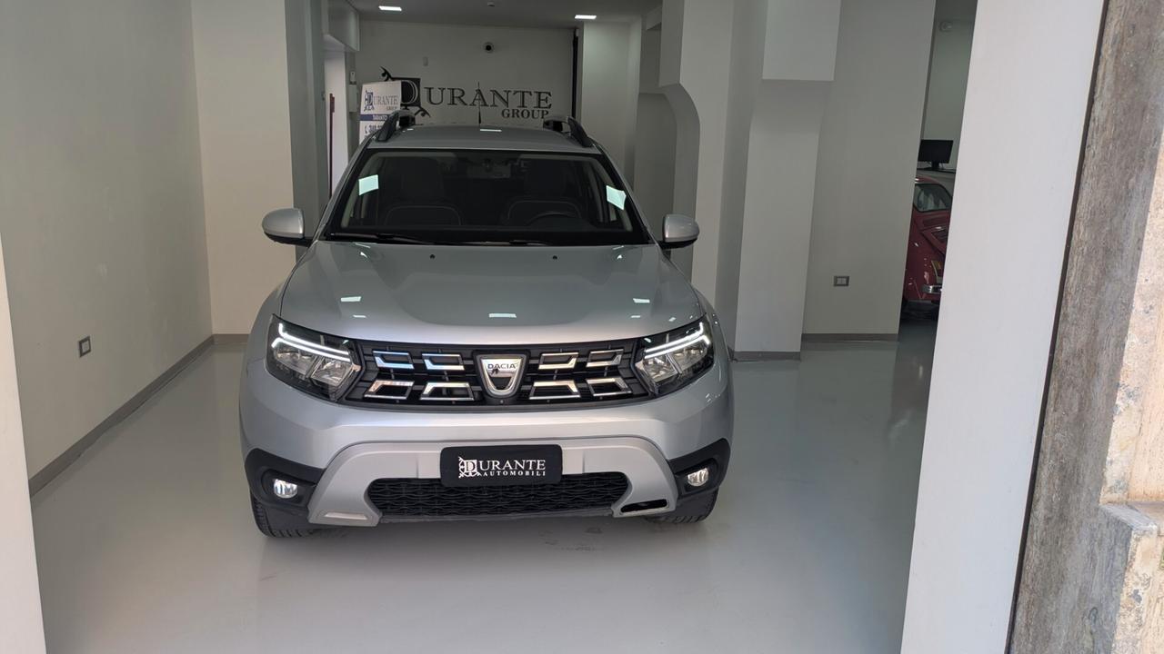 Dacia Duster 1.0 TCe GPL 4x2 Prestige Up