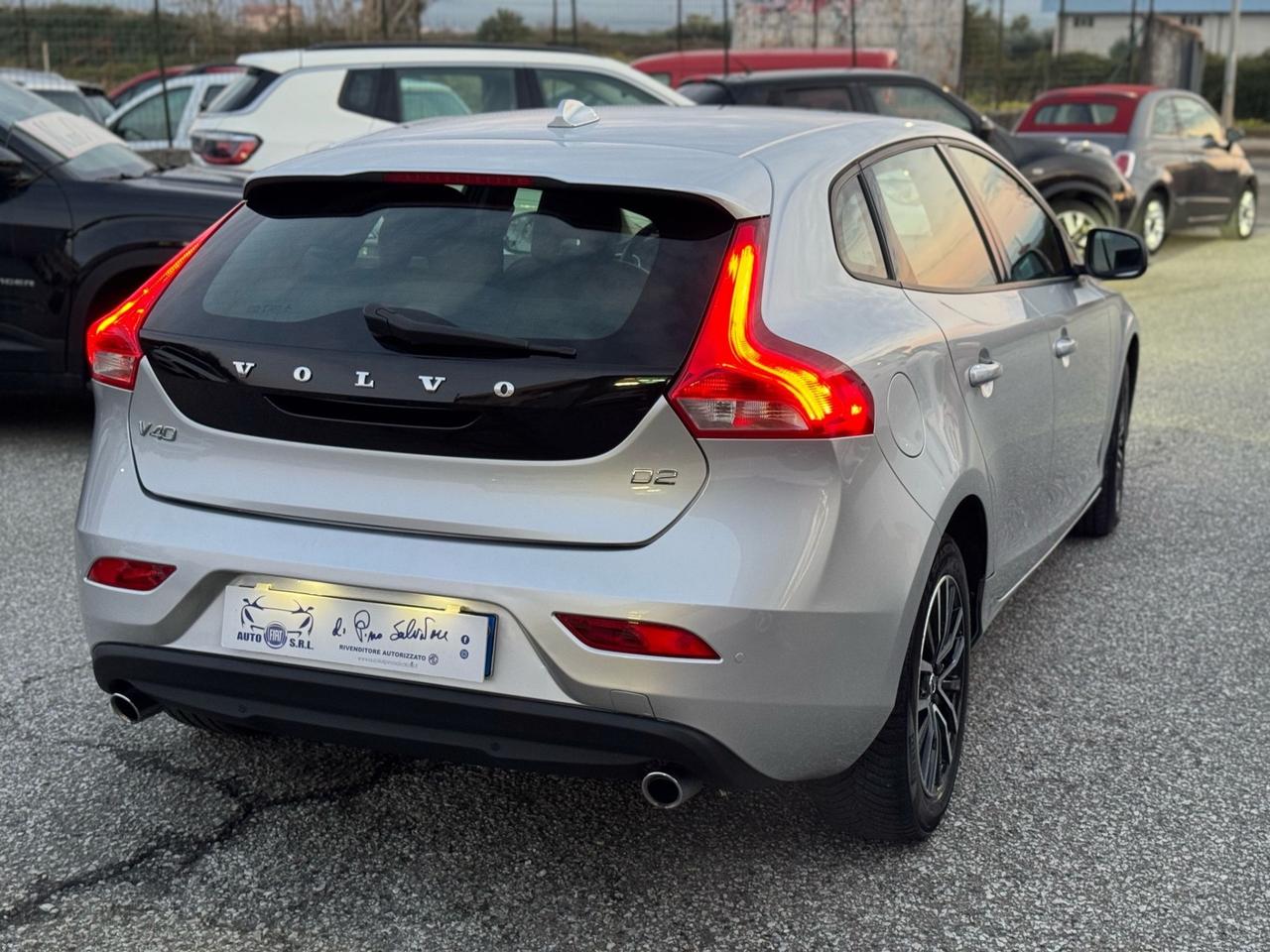 Volvo V40 D2 Plus km 21000