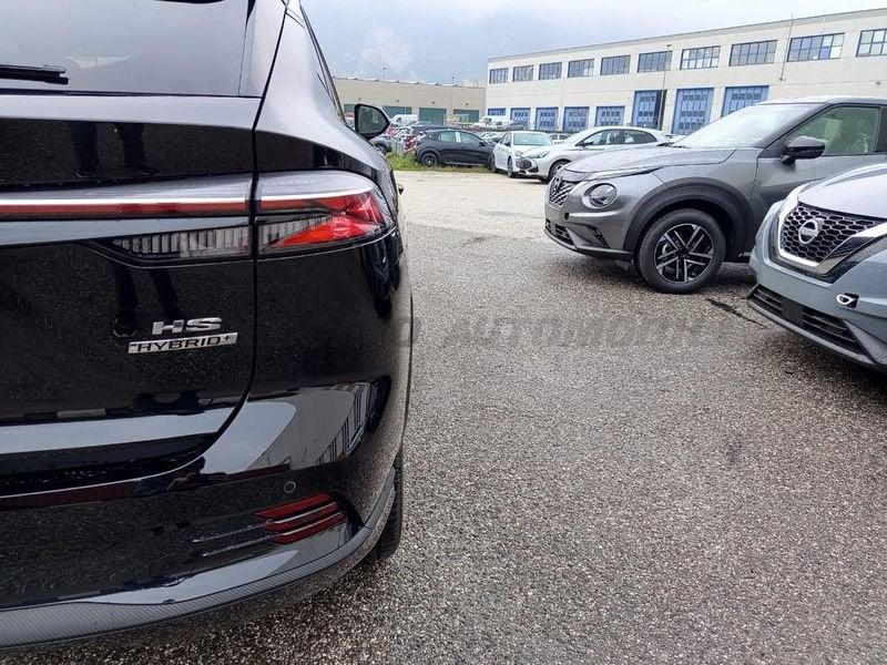 MG HS Nuova HS HEV Comfort Black