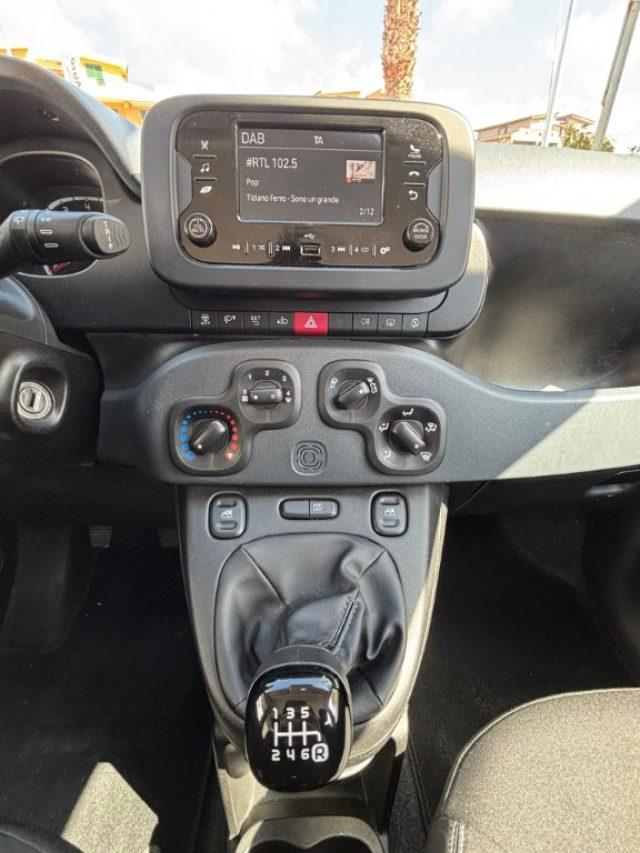 FIAT Panda 1.0 FireFly S&S Hybrid