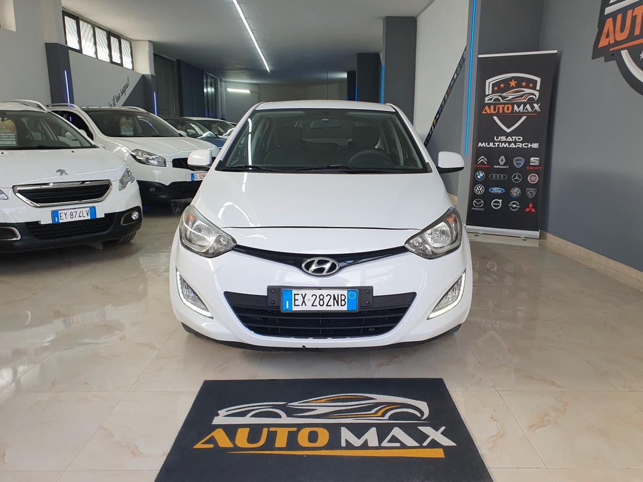 Hyundai i20 1.2 85cv Econext Classic 2014