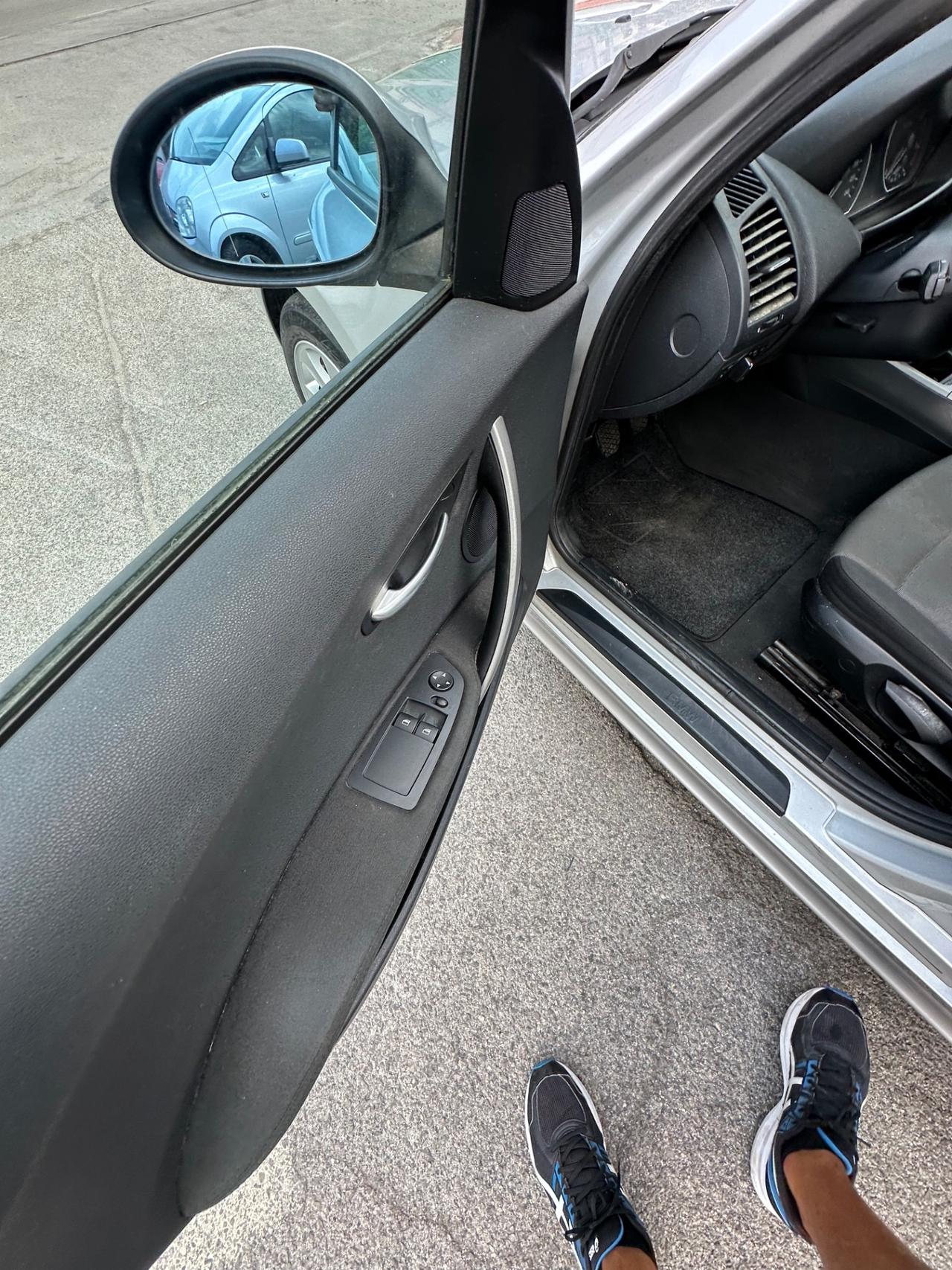 Bmw 118 118d cat 5 porte Futura DPF