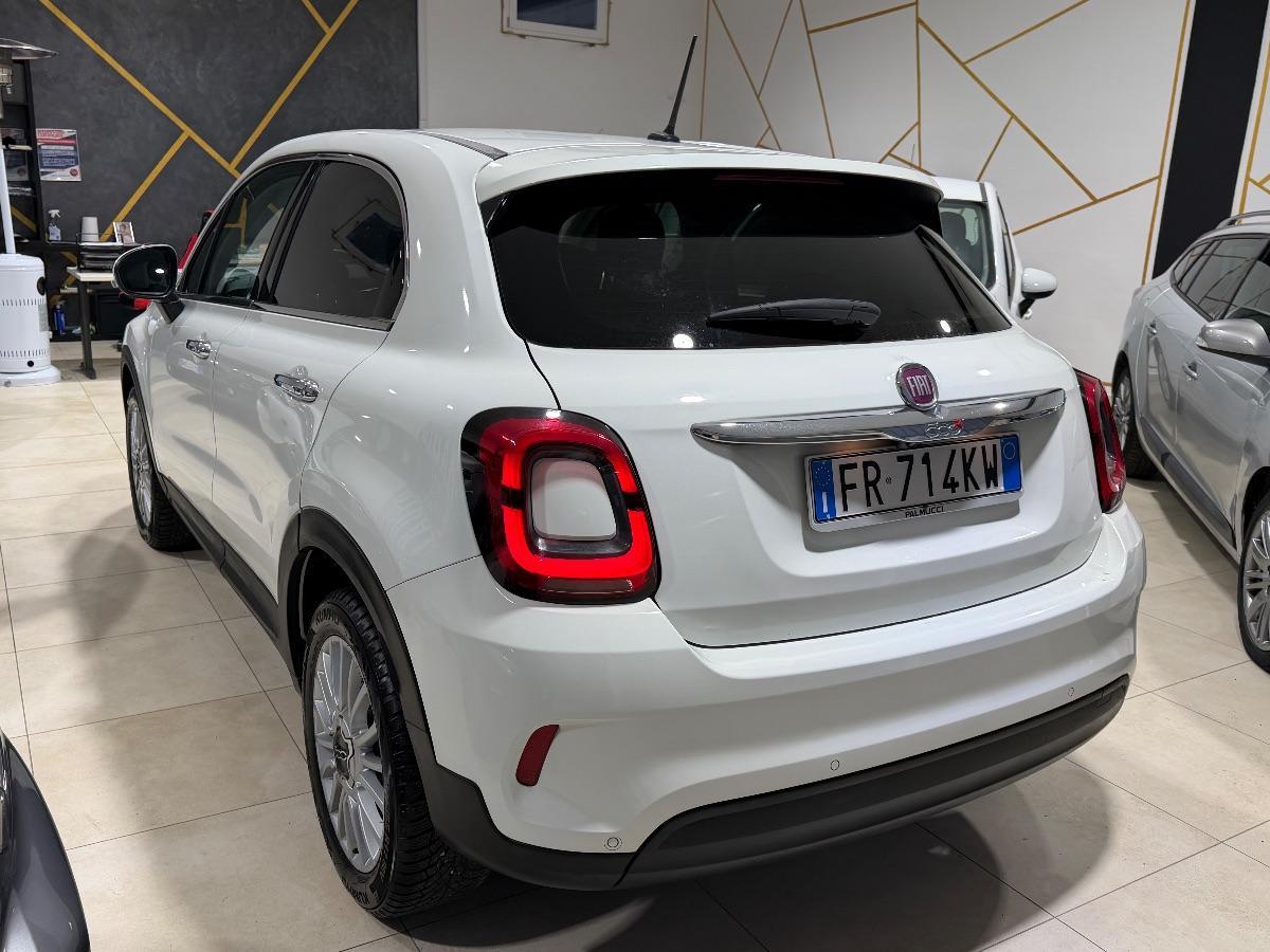 FIAT - 500X - 1.3 M.Jet 95 CV Lounge