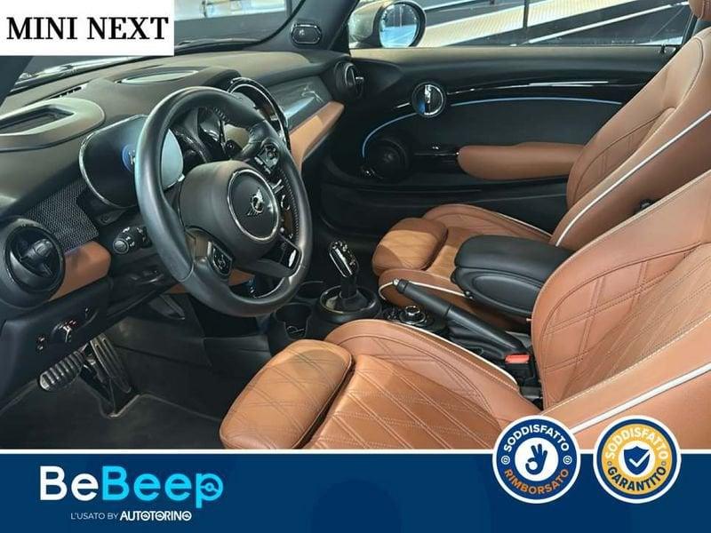 MINI Mini 3 porte 3P 2.0 COOPER S JCW AUTO