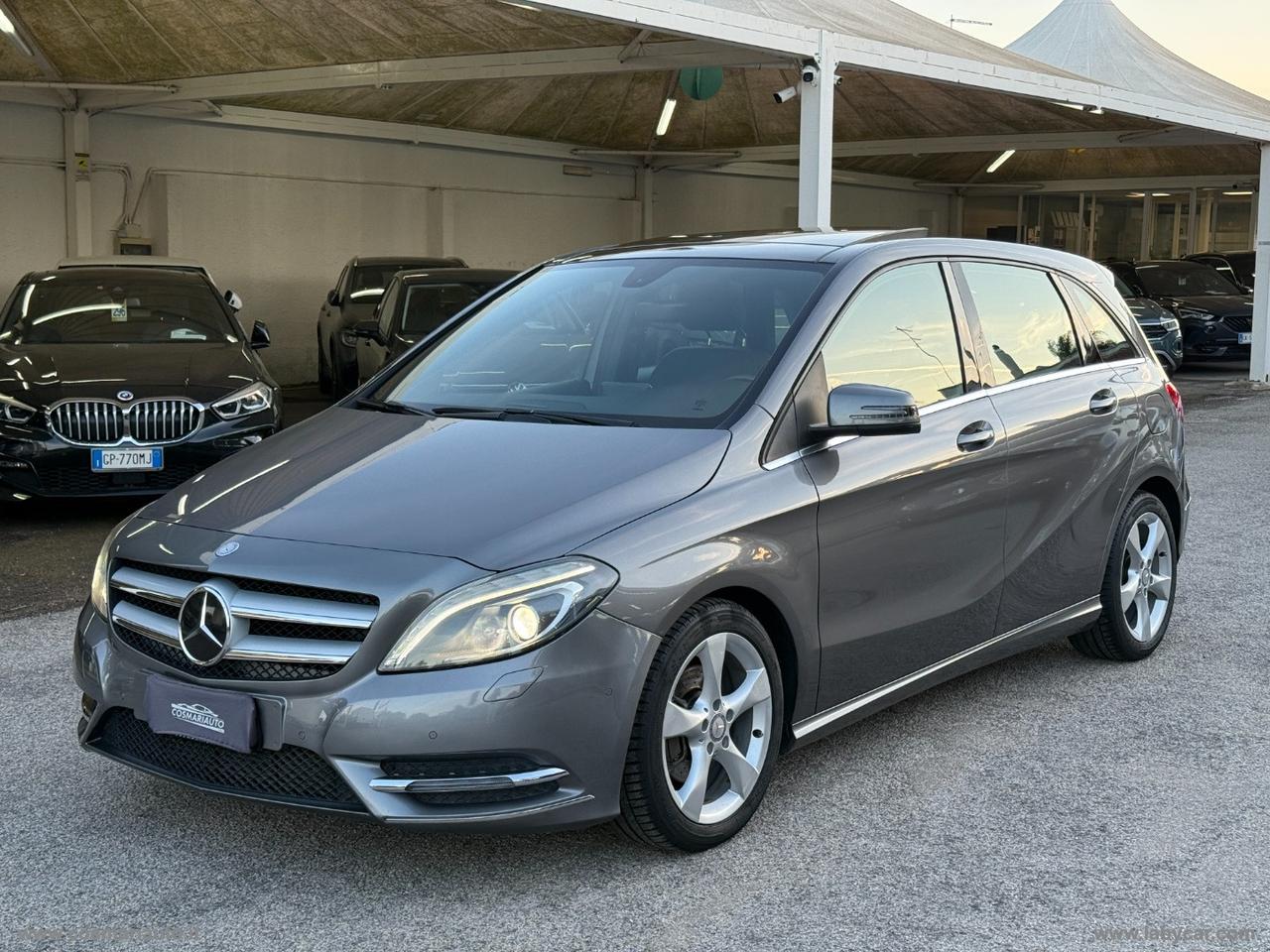 MERCEDES-BENZ B 180 CDI Automatic Premium