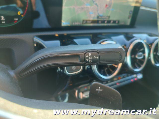 MERCEDES-BENZ CLA 180 d Automatic Shooting Brake Sport