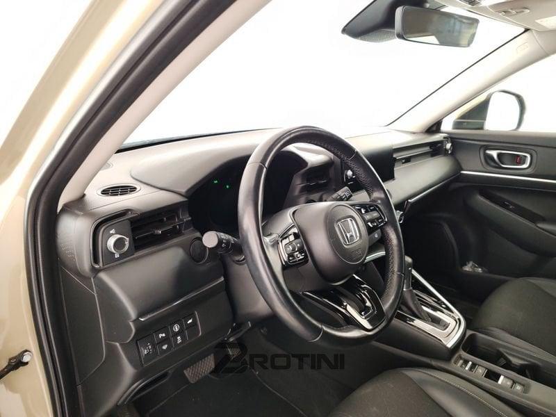 Honda HR-V HEV 1.5 Advance eCVT