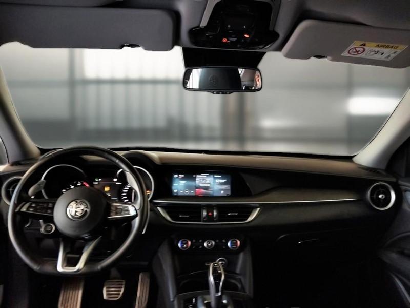 ALFA ROMEO STELVIO 2.2 TURBO DIESEL 190 CV TI AT8 Q4 SUV
